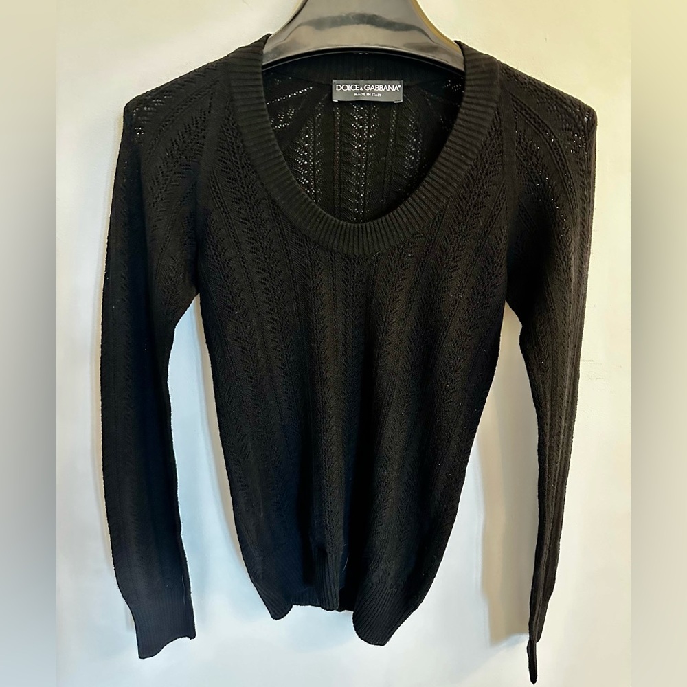 AUTHENTIC Dolce & Gabbana Sweater